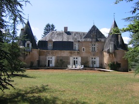 Le château