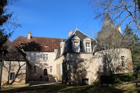 Château de la Sudrie Le château